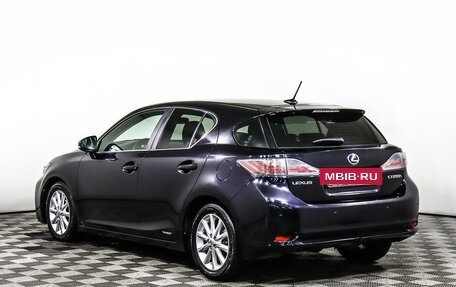 Lexus CT I рестайлинг, 2011 год, 1 627 000 рублей, 7 фотография