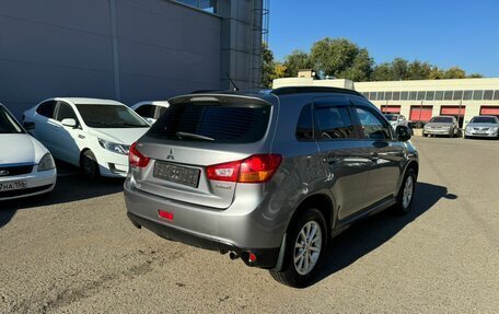 Mitsubishi ASX I рестайлинг, 2014 год, 1 450 000 рублей, 4 фотография