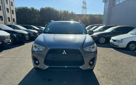 Mitsubishi ASX I рестайлинг, 2014 год, 1 450 000 рублей, 7 фотография