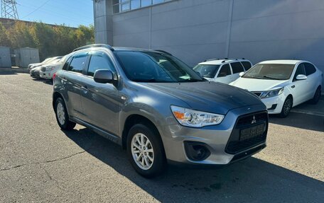 Mitsubishi ASX I рестайлинг, 2014 год, 1 450 000 рублей, 6 фотография