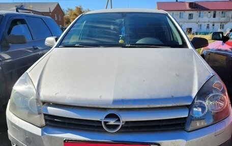 Opel Astra H, 2004 год, 325 000 рублей, 2 фотография