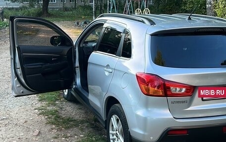 Mitsubishi ASX I рестайлинг, 2010 год, 1 100 000 рублей, 6 фотография