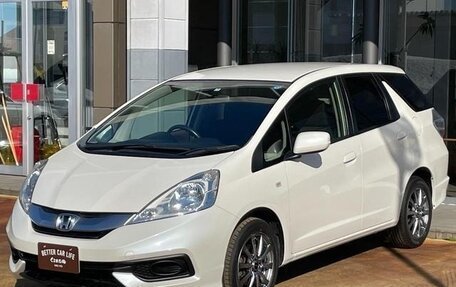 Honda Fit Shuttle I рестайлинг, 2015 год, 780 000 рублей, 3 фотография