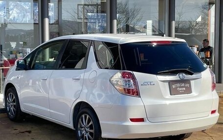 Honda Fit Shuttle I рестайлинг, 2015 год, 780 000 рублей, 4 фотография