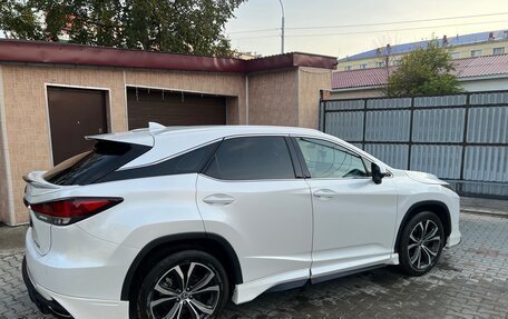 Lexus RX IV рестайлинг, 2019 год, 5 700 000 рублей, 2 фотография