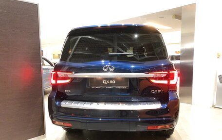 Infiniti QX80 I рестайлинг, 2023 год, 13 490 000 рублей, 3 фотография