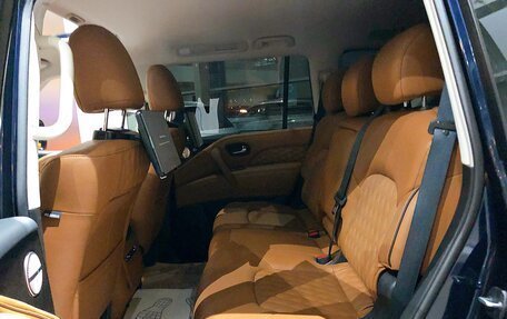 Infiniti QX80 I рестайлинг, 2023 год, 13 490 000 рублей, 8 фотография