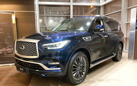 Infiniti QX80 I рестайлинг, 2023 год, 13 490 000 рублей, 21 фотография