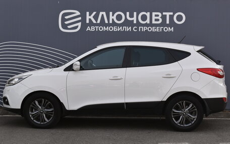 Hyundai ix35 I рестайлинг, 2014 год, 1 560 000 рублей, 6 фотография