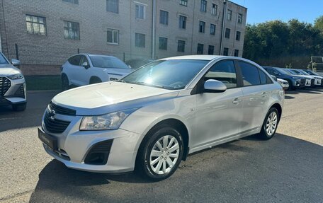 Chevrolet Cruze II, 2012 год, 920 000 рублей, 1 фотография