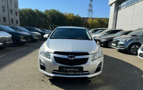 Chevrolet Cruze II, 2012 год, 920 000 рублей, 5 фотография