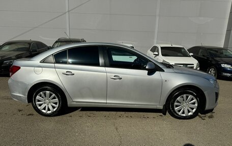 Chevrolet Cruze II, 2012 год, 920 000 рублей, 4 фотография