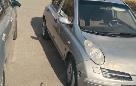 Nissan Micra III, 2007 год, 360 000 рублей, 2 фотография