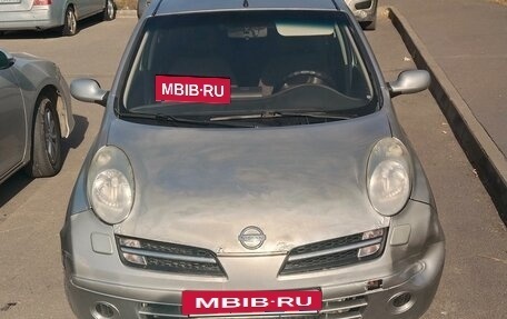 Nissan Micra III, 2007 год, 360 000 рублей, 3 фотография