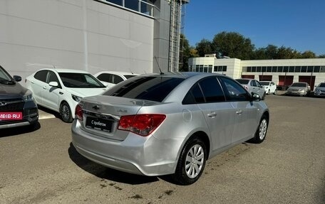 Chevrolet Cruze II, 2012 год, 920 000 рублей, 3 фотография