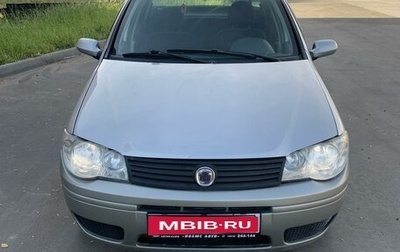 Fiat Albea I рестайлинг, 2008 год, 275 000 рублей, 1 фотография