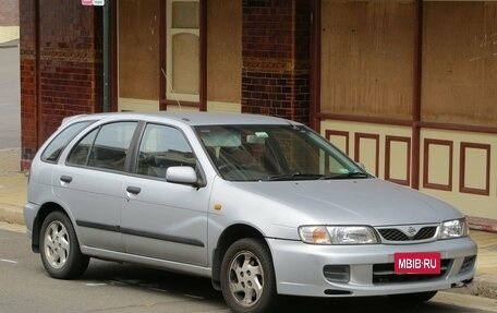 Nissan Pulsar IV, 1998 год, 265 000 рублей, 1 фотография