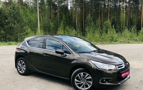 Citroen DS4, 2012 год, 950 000 рублей, 1 фотография