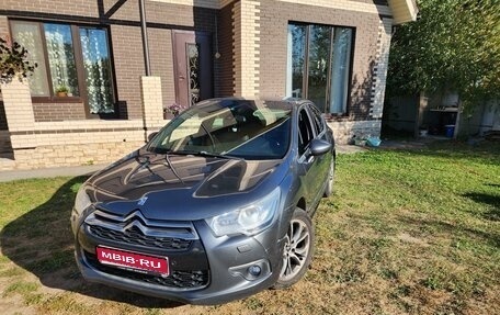 Citroen DS4, 2012 год, 950 000 рублей, 1 фотография