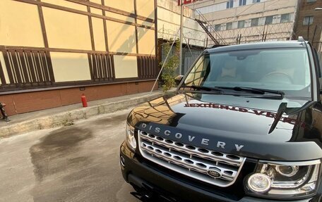 Land Rover Discovery IV, 2016 год, 5 900 000 рублей, 9 фотография