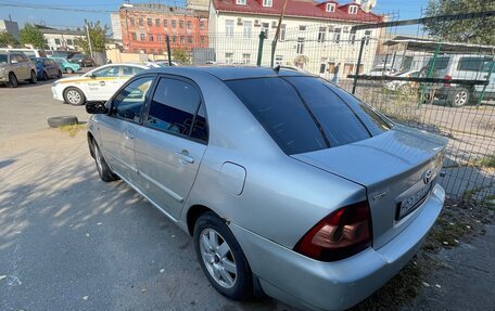 Toyota Corolla, 2005 год, 375 000 рублей, 3 фотография