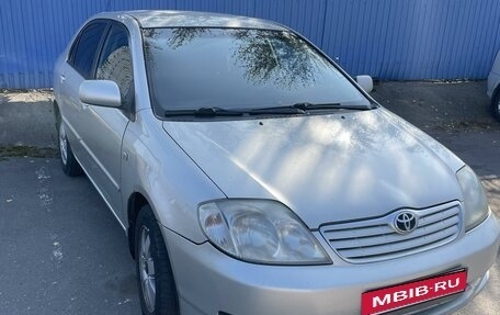 Toyota Corolla, 2005 год, 375 000 рублей, 2 фотография