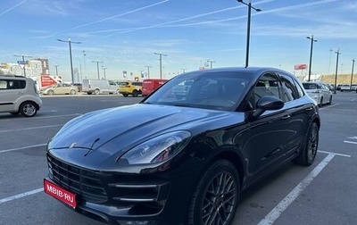 Porsche Macan I рестайлинг, 2015 год, 3 350 000 рублей, 1 фотография