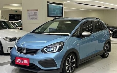 Honda Fit, 2021 год, 1 780 000 рублей, 1 фотография