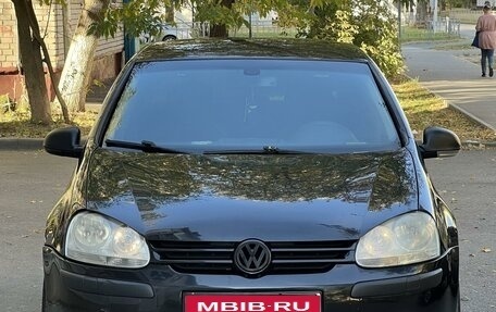 Volkswagen Golf V, 2007 год, 550 000 рублей, 1 фотография