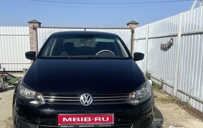 Volkswagen Polo VI (EU Market), 2013 год, 875 000 рублей, 1 фотография