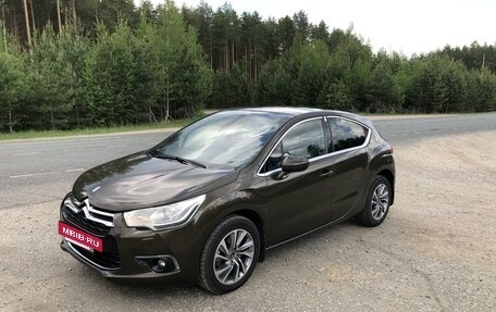 Citroen DS4, 2012 год, 950 000 рублей, 4 фотография