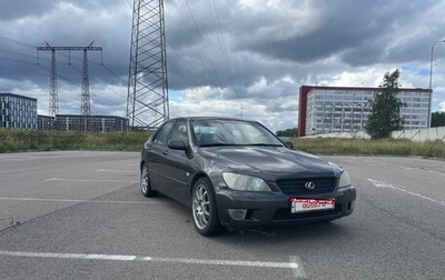 Lexus IS II рестайлинг 2, 2002 год, 1 200 000 рублей, 1 фотография