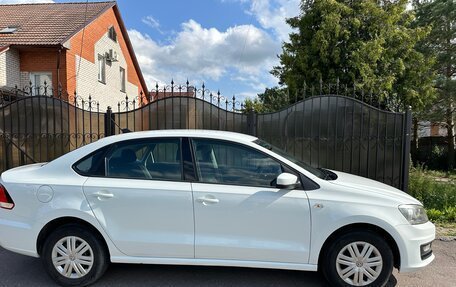 Volkswagen Polo VI (EU Market), 2017 год, 707 000 рублей, 4 фотография