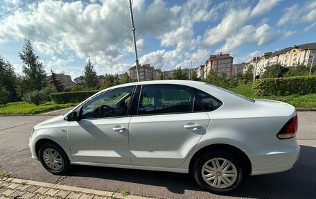 Volkswagen Polo VI (EU Market), 2017 год, 707 000 рублей, 8 фотография