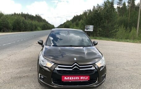 Citroen DS4, 2012 год, 950 000 рублей, 9 фотография