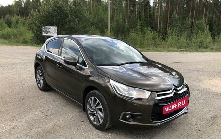 Citroen DS4, 2012 год, 950 000 рублей, 8 фотография