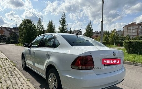 Volkswagen Polo VI (EU Market), 2017 год, 707 000 рублей, 7 фотография