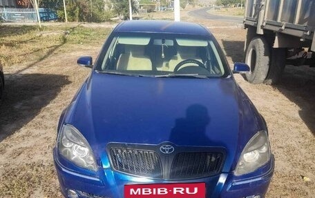 Brilliance M2 I рестайлинг, 2007 год, 280 000 рублей, 4 фотография