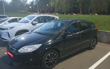 Ford Focus III, 2011 год, 605 000 рублей, 1 фотография