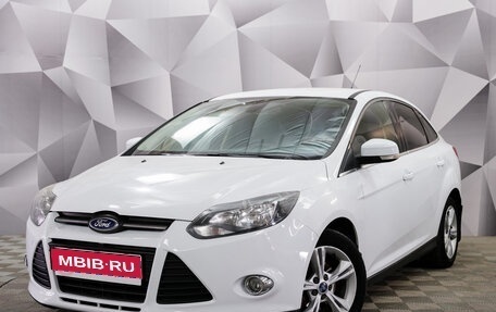 Ford Focus III, 2013 год, 997 000 рублей, 1 фотография