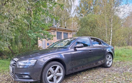 Audi A4, 2013 год, 1 690 000 рублей, 4 фотография