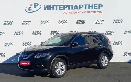 Nissan X-Trail, 2016 год, 2 025 000 рублей, 1 фотография