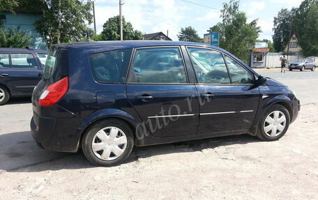 Renault Scenic III, 2008 год, 500 000 рублей, 1 фотография