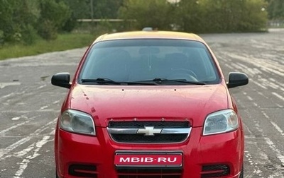 Chevrolet Aveo III, 2007 год, 420 000 рублей, 1 фотография