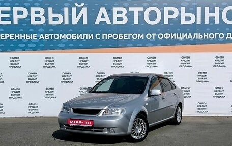 Chevrolet Lacetti, 2012 год, 795 000 рублей, 1 фотография