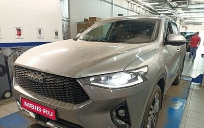 Haval F7 I, 2019 год, 2 097 000 рублей, 1 фотография