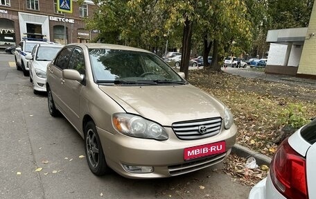 Toyota Corolla, 2004 год, 550 000 рублей, 1 фотография