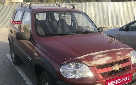 Chevrolet Niva I рестайлинг, 2011 год, 370 000 рублей, 1 фотография