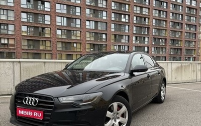 Audi A6, 2012 год, 1 900 000 рублей, 1 фотография