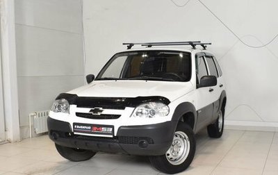 Chevrolet Niva I рестайлинг, 2014 год, 619 995 рублей, 1 фотография